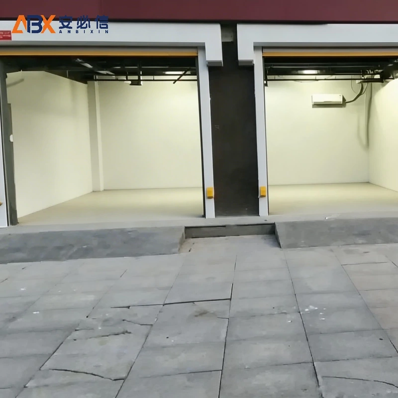 肇庆自动快速门