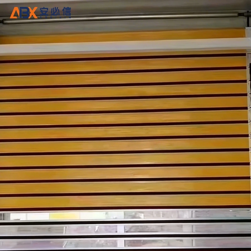 肇庆快速卷帘门